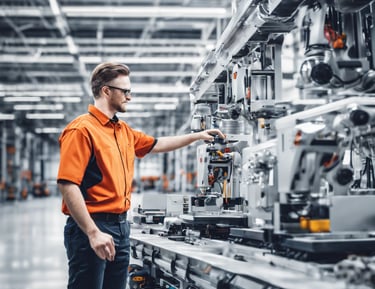 two person standing on gray tile paving