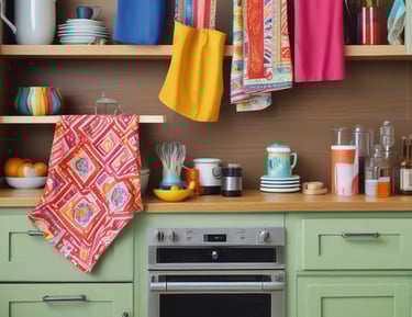 Kitchen Linen for B2b Netherlands