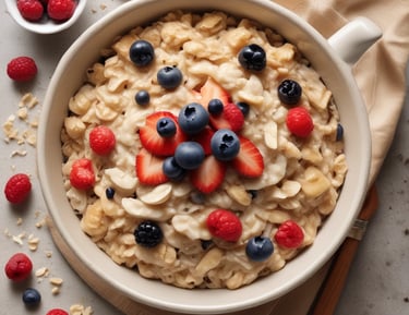 A refreshing yellow smoothie served in a glass with a straw, garnished with mint leaves and a slice of grapefruit. It is placed on a vibrant, colorful mosaic table with intricate artistic patterns. A rustic wooden ashtray and a folded chair can be seen in the background, adding to the outdoor, casual café setting.