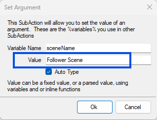 a set of three different types of sub - factoring the same value value value