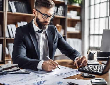 Payroll services in a timely manner 