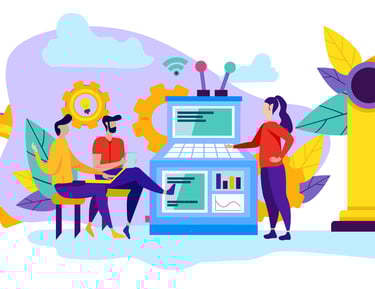 e-learning for vocational skills