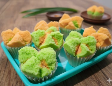 Bolu Kukus Dapur Nebu