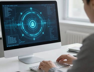 The image depicts an airport taxi drop-off area under a modern, expansive glass and steel canopy. A line of taxis and cars is parked on the right side, while the left features a row of luggage carts. Overhead, signage for airlines is visible, and the architecture has a geometric, futuristic design with patterns created by the glass panels.
