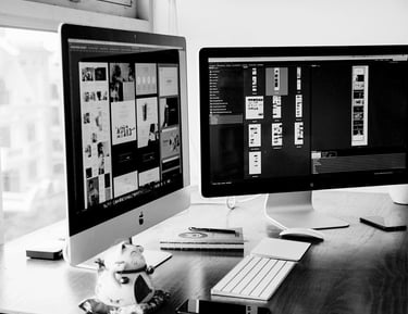 Création de contenus graphiques pour renforcer l’image de marque