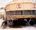 specializes in manufacturing high-quality cooling towers under the Liang Hoo brand