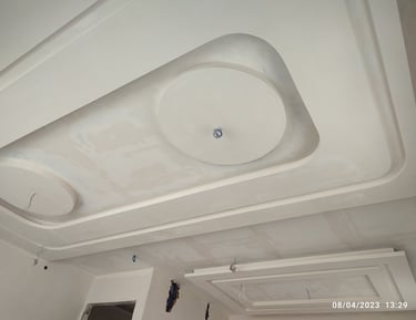 konya alçı boya asma tavan usta çelikler dekorasyon