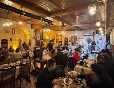 Mardin Sıra Gecesi | Gap Sıra Geceleri