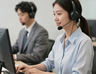 A vibrant display of various herbal products on rustic shelves.