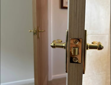 doors from West Yorkshire