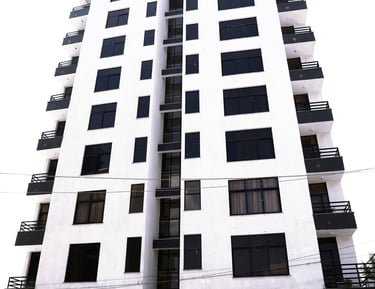 2 bedroom serviced apartment living room, Addis Ababa, modern kitchen apartment Bole Addis Ababa 