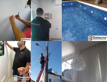 Eletricista Florianópolis, Eletricista 24h Florianópolis