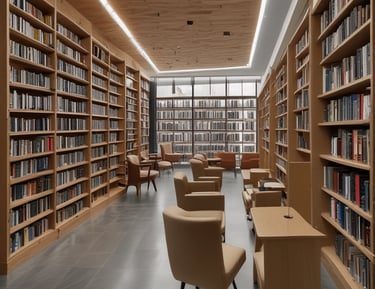 Handcrafted wooden furniture pieces arranged in a cozy living room setting.