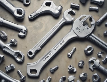 A customer service representative assisting a client with maintenance scheduling over the phone.