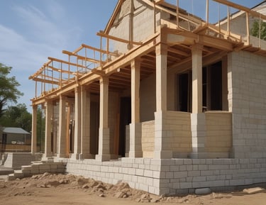 jasa pondasi bangunan