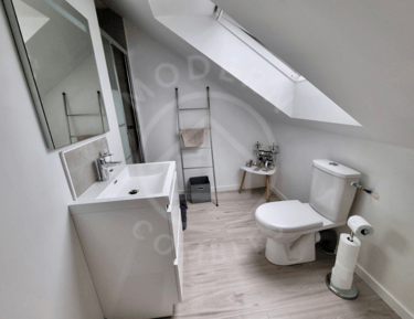 aménagement des combles 