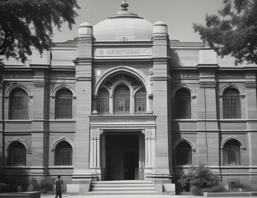 Advocate Kajal Sehrawat consulting with a family in a warm office setting.