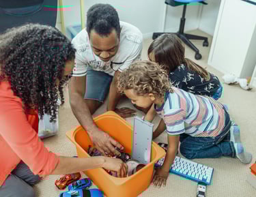 Apoyo cercano para educadoras y mamás que buscan inspiración y guía.