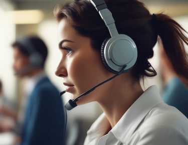 Boxes of aircraft parts ready for timely delivery at a warehouse.