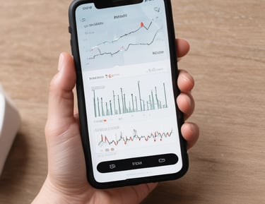 Doctor reviewing real-life medication adherence data provided by Mepill™ on a computer screen.