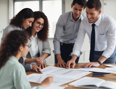 Abstract cosmic background with flowing lines representing movement and technology.