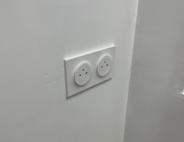 Prise de courant