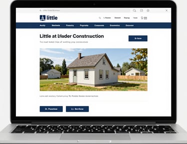 Warm and inviting dining space with wooden tables and soft golden lighting.