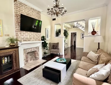 new orleans vacation home rental with heated pool