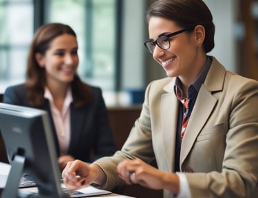 Icon of a calendar highlighting flexible repayment dates.