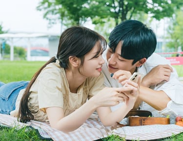 Love Next Door - O Amor Mora ao Lado - 엄마 친구 아들 - K-Drama - Romântico - DoramaLand