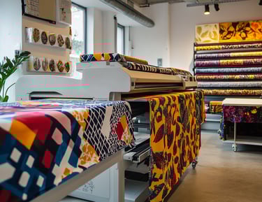 Garments Making and Tailoring, Uniform Services & Digital Printing