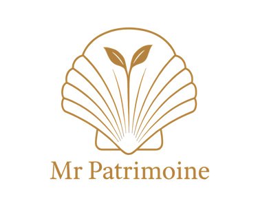 Logo Mr Patrimoine conseil indépendant en gestion de patrimoine