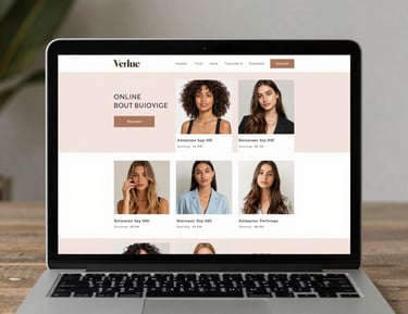 A smartphone displaying a smooth, user-friendly mobile app interface.