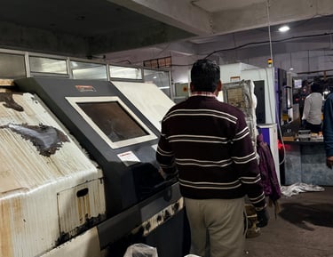 PS infrastructure  JCB Parts