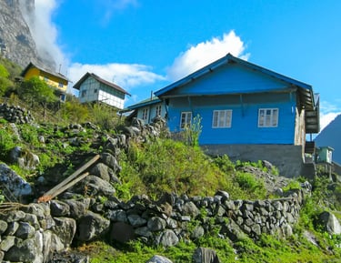 LACHUNG HOMESTAY