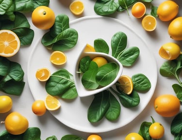 Bright living room with modern inventory