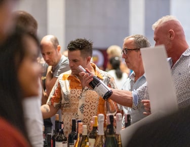 Hua Hin Wine Expo - Retail Opportunities
