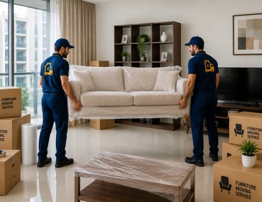 Furniture Shifting Service