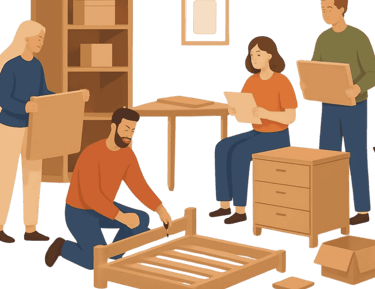 Kerala Movers Dammam