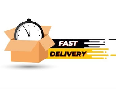 Fast Cold Delivery Service