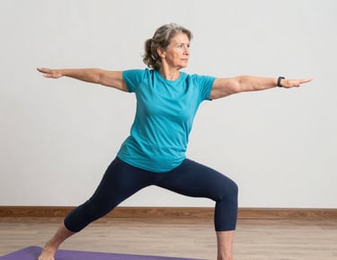 A mother lovingly feeding her baby with a spoon in a bright nursery.