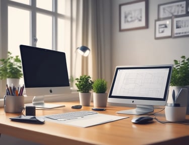 A compassionate funeral director assisting a family with paperwork.