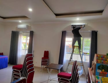 Service AC 24 Jam Jakal & Palagan Sleman