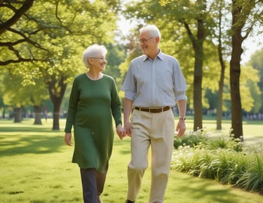 Professional lawyer consulting with a client in a bright meeting room.