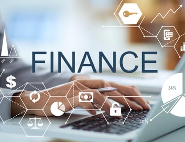Finance marketing