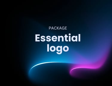 ssential logo design affordable for $90 from WebPro 247