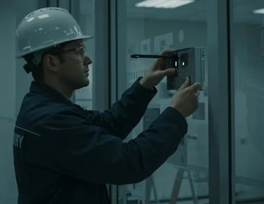 Mise aux normes électriques et inspection de conformité pour les assurances au Québec.