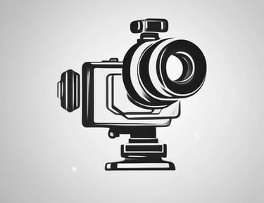 A behind-the-scenes look at content creation with a fitness influencer.