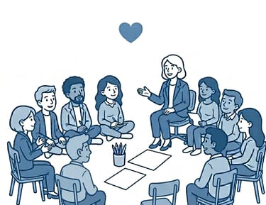 Mokymai, seminarai, šviečiamieji užsiėmimai