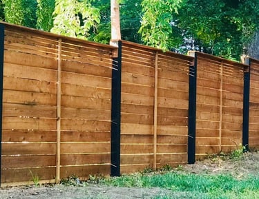 Fence Installation by TN Professional Services